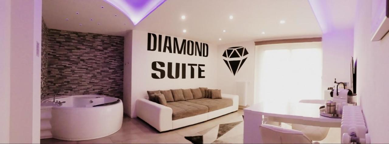 Diamond Suite Verona Exteriér fotografie