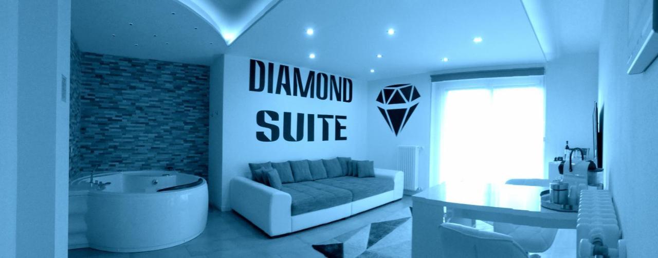 Diamond Suite Verona Exteriér fotografie