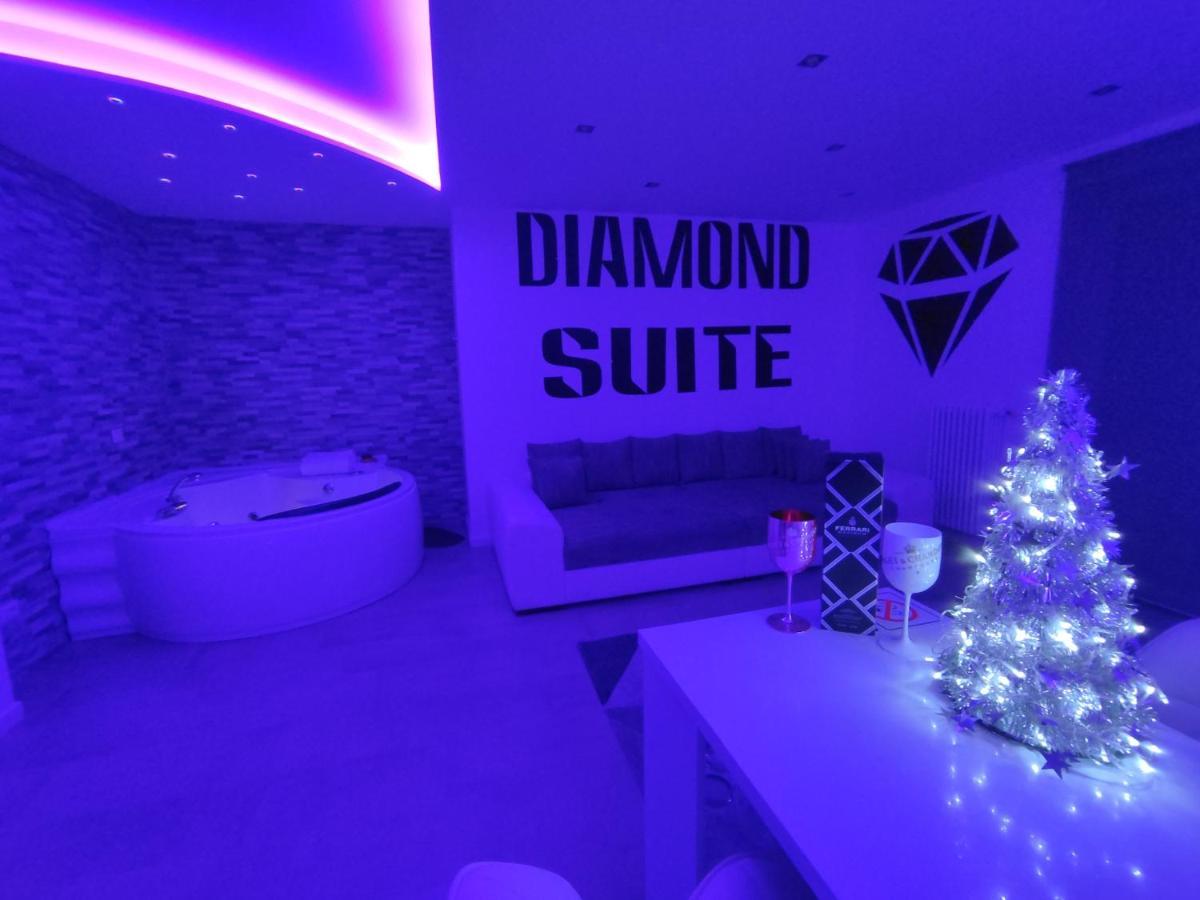 Diamond Suite Verona Exteriér fotografie