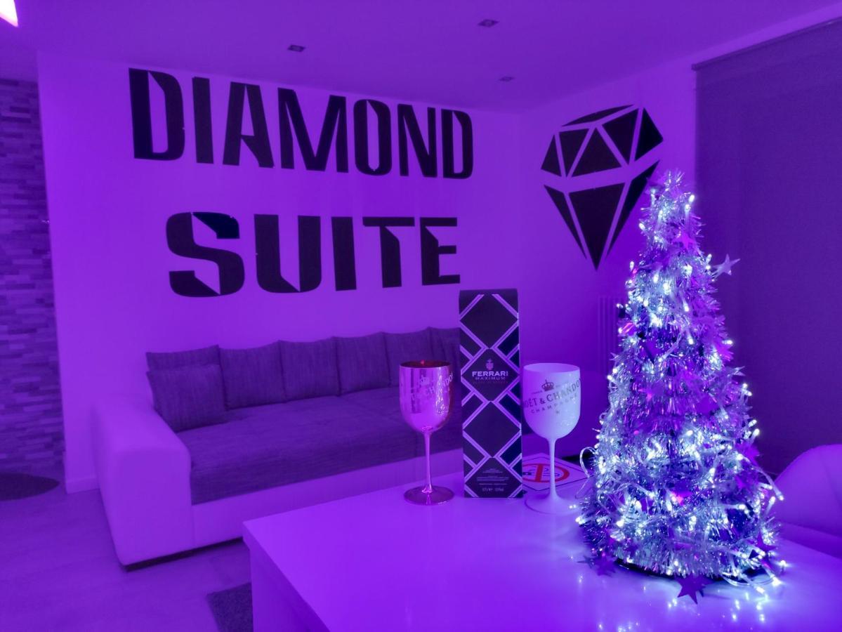 Diamond Suite Verona Exteriér fotografie