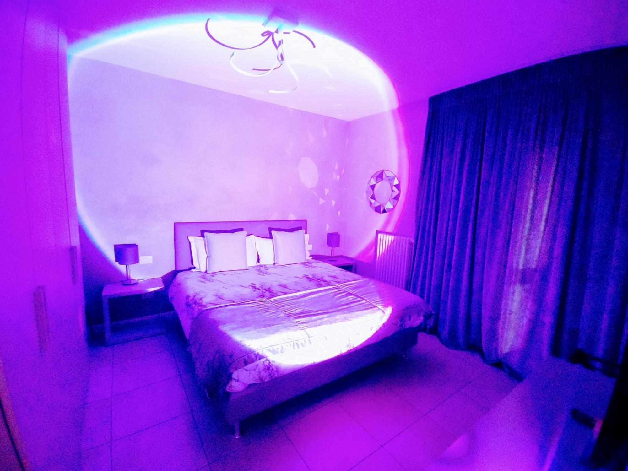 Diamond Suite Verona Pokoj fotografie