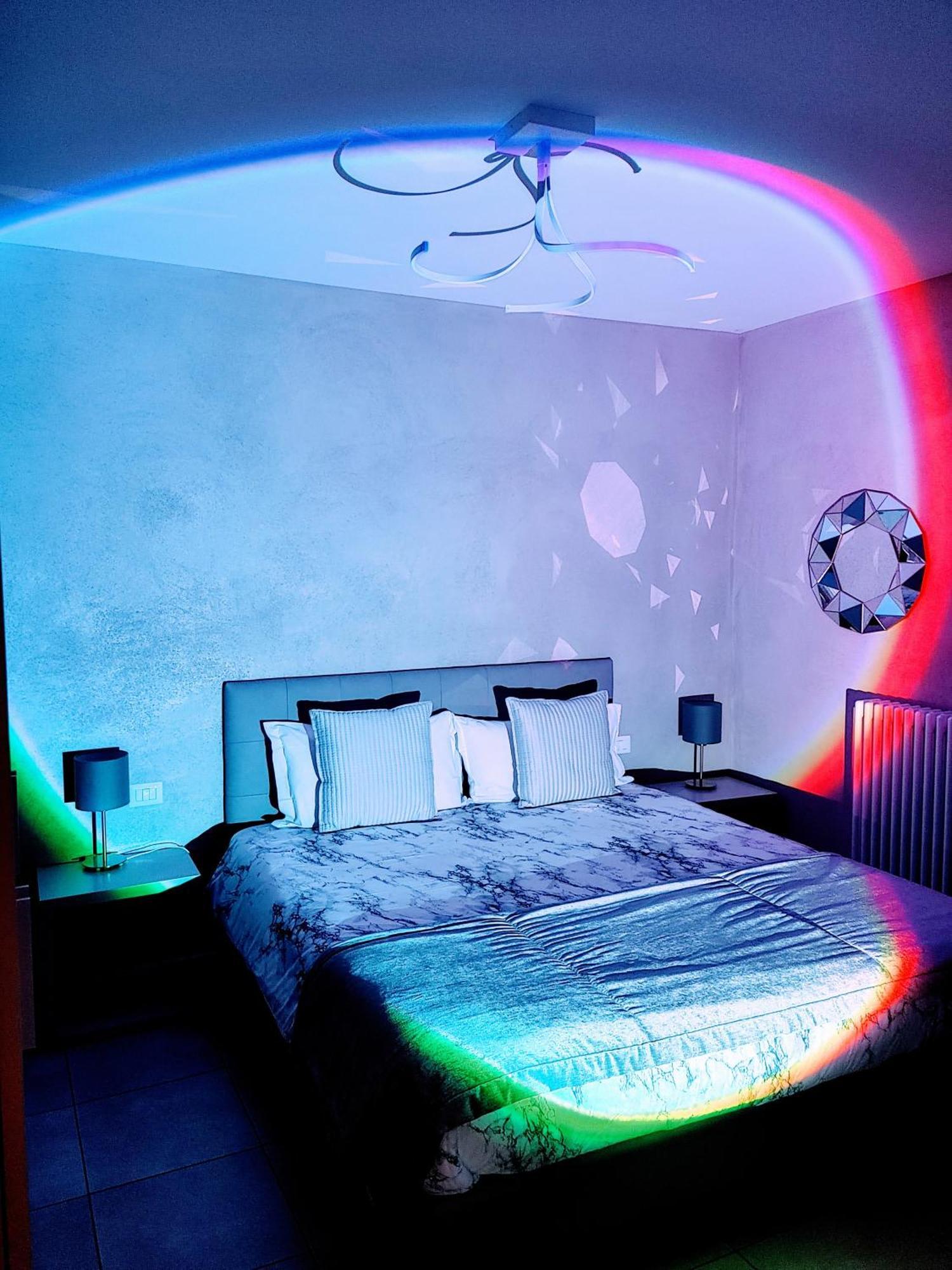 Diamond Suite Verona Pokoj fotografie