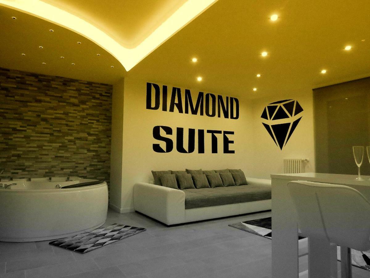 Diamond Suite Verona Exteriér fotografie