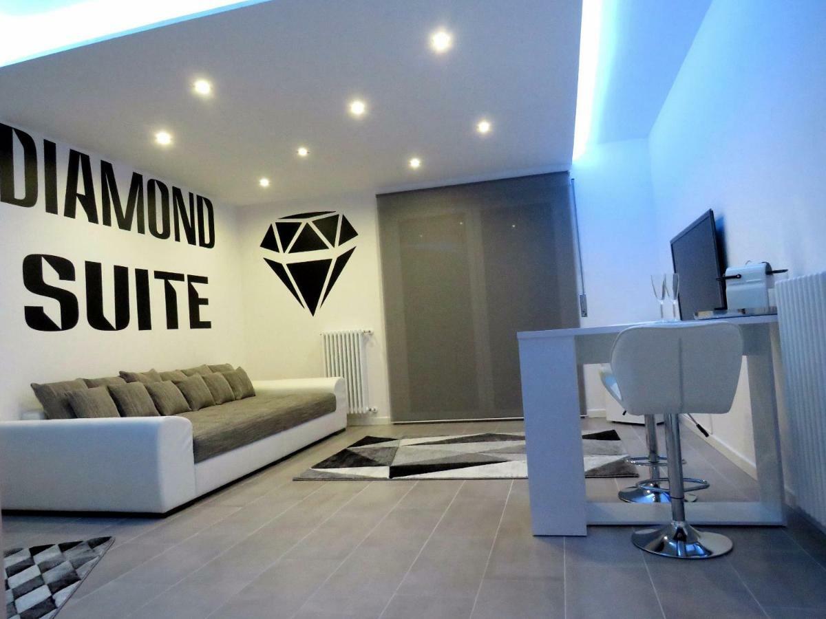 Diamond Suite Verona Exteriér fotografie