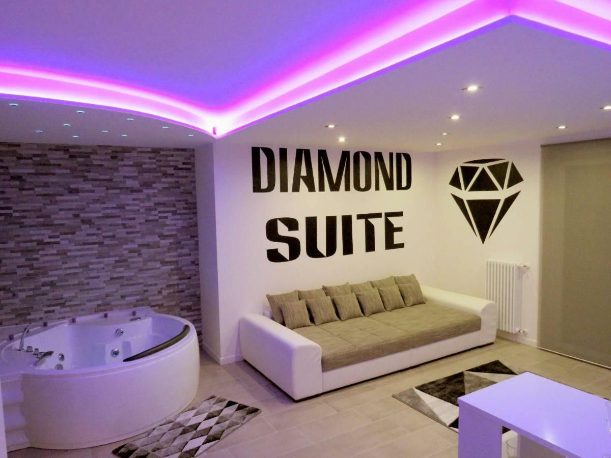 Diamond Suite Verona Exteriér fotografie
