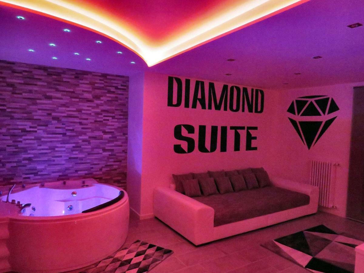 Diamond Suite Verona Exteriér fotografie