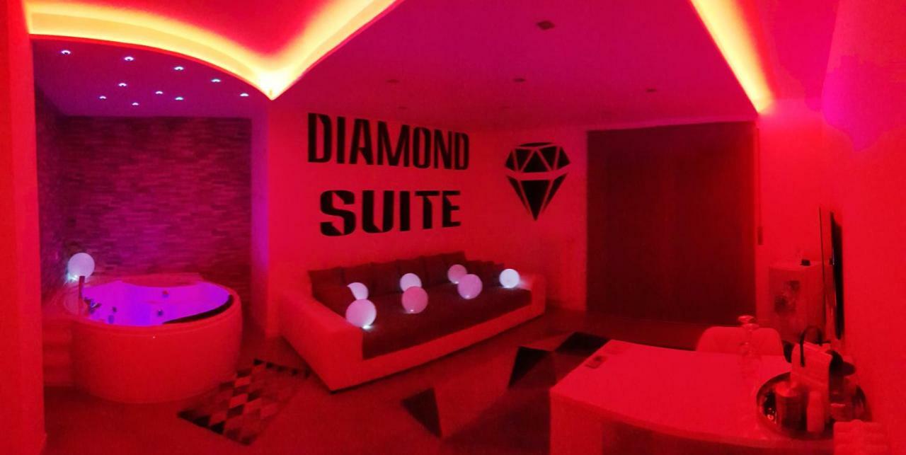 Diamond Suite Verona Exteriér fotografie