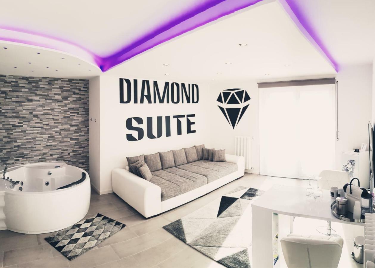 Diamond Suite Verona Exteriér fotografie